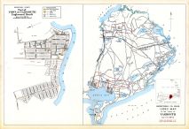 Yarmouth Town - Englewood Beach, Yarmouth Town Index Map, Barnstable County 1905